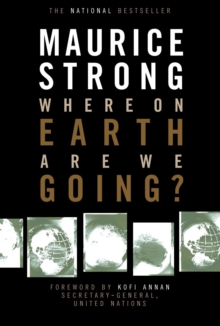 Image for Where on Earth Are We Going?