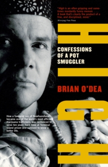 Image for High: confessions of an international drug smuggler