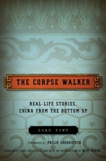 Image for The corpse walker