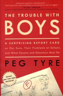 Image for The Trouble with Boys