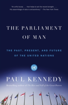 Image for The parliament of man: the United Nations and the quest for world government