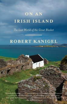 Image for On an Irish Island : The Lost World of the Great Blasket