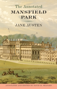 Image for The annotated Mansfield Park