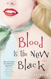 Image for Blood is the new black