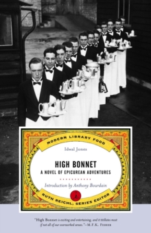 Image for High Bonnet: A Novel of Epicurean Adventures