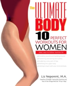 Image for Ultimate Body: Ten Perfect Workouts for Women