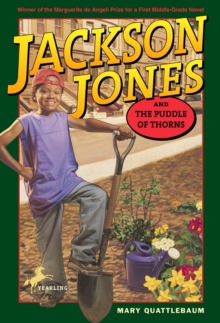 Image for Jackson Jones and the puddle of thorns