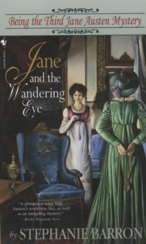 Image for Jane and the wandering eye