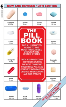Image for Pill Book (13th Edition): The Illustrated Guide To The Most-Prescribed Drugs In The United States