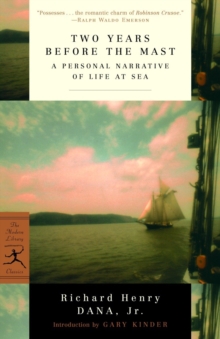 Image for Two Years Before the Mast: A Personal Narrative of Life at Sea