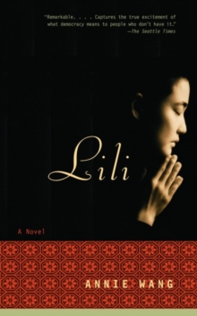 Image for Lili: a novel of Tiananmen