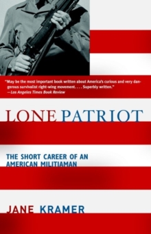 Image for Lone Patriot: The Short Career of an American Militiaman