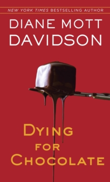 Image for Dying for chocolate