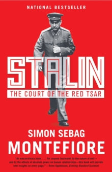 Image for Stalin: the court of the red tsar