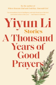 Image for Thousand Years of Good Prayers: Stories