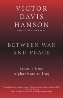 Image for Between war and peace