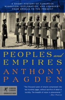 Image for Peoples and empires