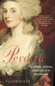 Image for Perdita: the life of Mary Robinson