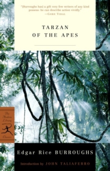 Image for Tarzan of the apes