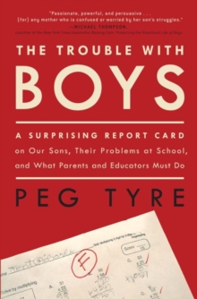 Image for The trouble with boys
