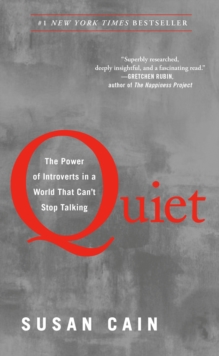 Image for Quiet: the power of introverts in a world that can't stop talking