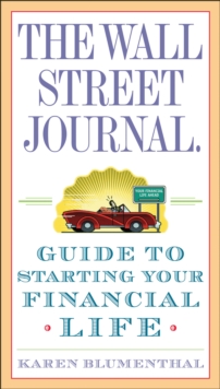 Image for The Wall Street Journal guide to starting fresh: how to leave your financial past behind you and get back on track