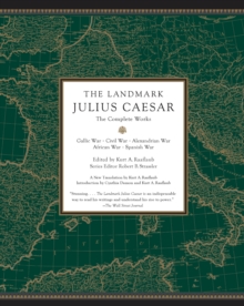 Image for The landmark Julius Caesar  : the complete works