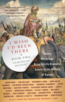 Image for I Wish I'd Been There (R): Book Two: European History