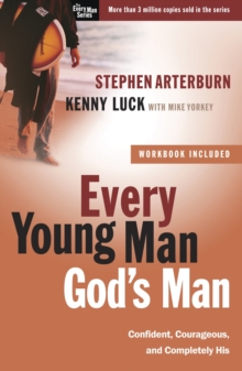 Image for Every Young Man God's Man (Includes Workbook)