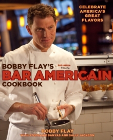 Image for Bobby Flay's Bar Americain cookbook