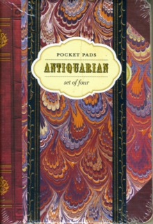 Image for Antiquarian Pocket Pads