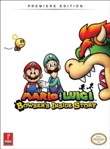 Image for Mario and Luigi: Bowser's Inside Story