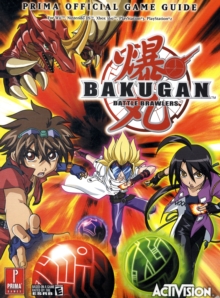 Image for Bakugan : Prima's Official Game Guide