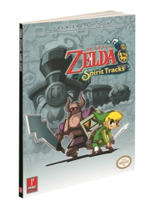 Image for The Legend of Zelda: Spirit Tracks : Prima's Official Game Guide