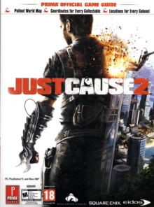 Image for Just Cause 2 : Prima's Official Game Guide