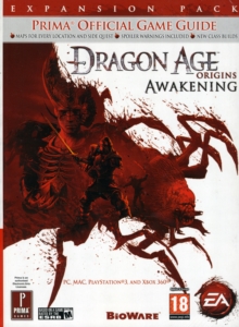 Image for Dragon Age Origins - Awakening