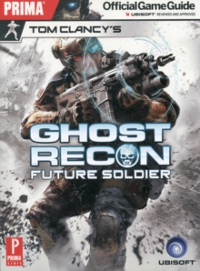 Image for Tom Clancy's Ghost Recon Future Soldier : Prima's Official Game Guide