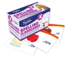 Image for Kindergarten Spelling Flashcards
