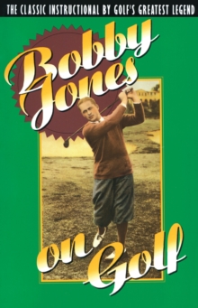 Image for Bobby Jones on golf