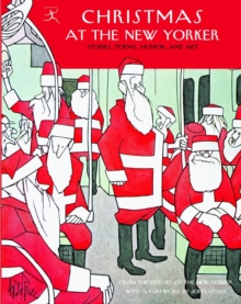 Image for Christmas at The New Yorker: Stories, Poems, Humor, and Art