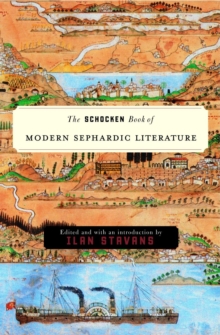 Image for Schocken Book of Modern Sephardic Literature