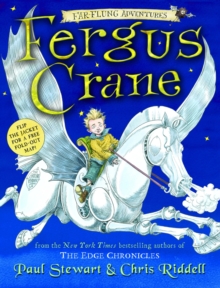 Image for Far-Flung Adventures: Fergus Crane