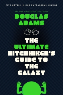 Image for Ultimate Hitchhiker's Guide to the Galaxy