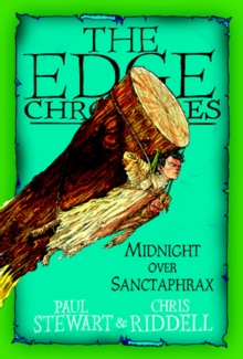 Image for Midnight over Sanctaphrax