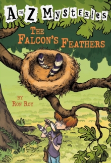 Image for The falcon's feathers