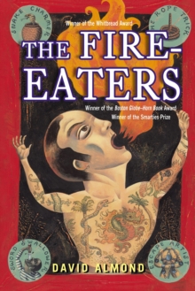Image for The fire-eaters