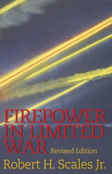 Image for Firepower in limited war.