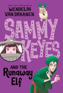 Image for Sammy Keyes and the runaway elf