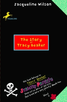 Image for The story of Tracy Beaker