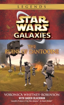 Image for The ruins of Dantooine